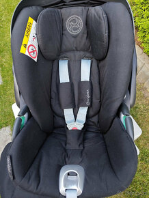 Autosedačka Cybex Cloud Z2 - 15