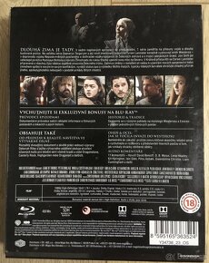 Game of Thrones - pro sběratele blu-ray - 15