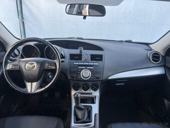 Mazda 3, 1,6i 77kW, Klima, původ ČR - 15