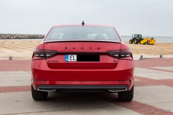 Škoda Superb​ iV Sportline​ HYBRID, TOP STAV​, ZÁRUKA, TAŽNÉ - 15