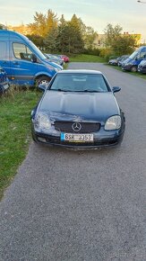 Mercedes Benz SLK 230K - 15