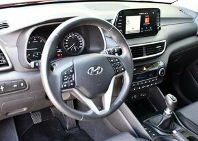 Hyundai Tucson 1.6CRDi 85kW TRAVELLER 1M ČR - 15