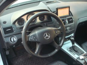 Mercedes Benz C220cdi 125kw Avangarde automat 2009 - 15