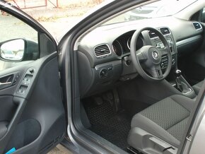 Volkswagen Golf 5dv. 1,4 16V vyhř.sed,parksenzP+Z,mod2012 - 15