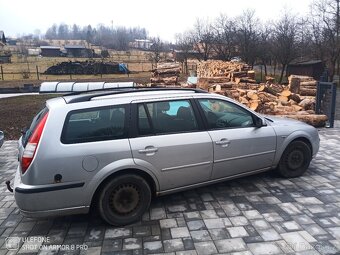 Ford mondeo 1,8 benzin 92kw kombi lpg - 15