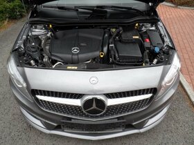 Mercedes A200 cdi AMG top stav - 15