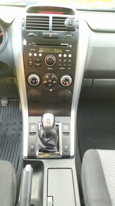 SUZUKI Grand Vitara 4x4, 1.6 benzin, 2006 - 15