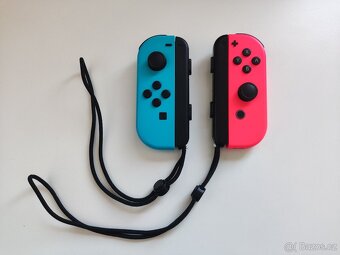 Nintendo Switch V2 TOP STAV - 15