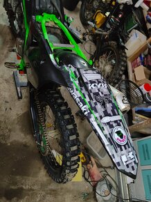 Kawasaki kx250f - 15