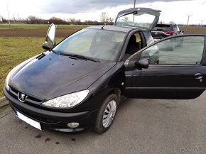 Peugeot 206 1.4i-55kw,benzín. - 15