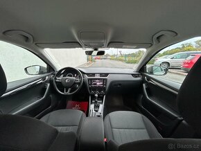 Škoda Octavia 2.0 TDi DSG/STYLE/LED/ČR/DPH - 15