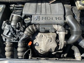 307SW , 2007, 1.6HDI 90 , 66kW - 15