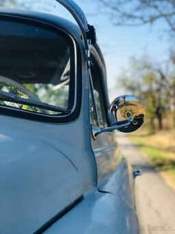 Skoda spartak 440 s TP ŠPZ 1957 - 15