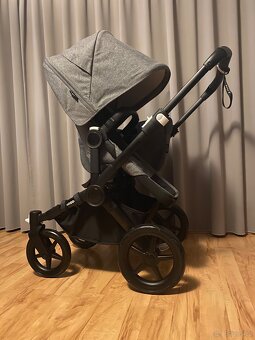 ➡️+++ NOVÝ MODEL +++ Bugaboo Donkey 5 Duo +++ stav NOVEHO - 15