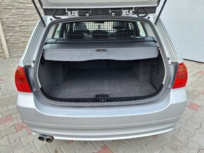 BMW 330XD sport,170kW,automat,4x4,panor.střecha - 15