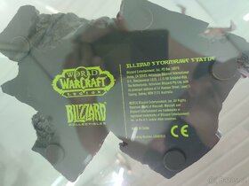 socha ILLIDAN STORMRAGE od Blizzard Entertainment - 15