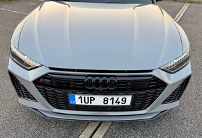 Audi RS6, tovární záruka, keramiky, vzduch - 15