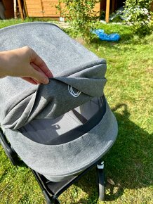 Bugaboo Fox 3 Melange Grey - 15