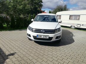 Vw tiguan 2.0Tdi 81kw - 15