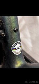 Scot Addict, eTap Sram Force, karbon, mavic 65 atd. - 15