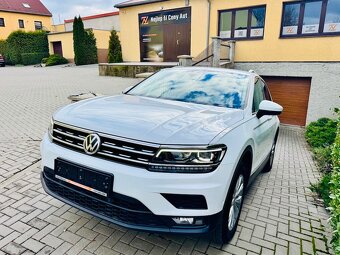 VW TIGUAN 2,0TDi 110kW 4x4 DSG ACC KAMERA Koup.ČR,2020 - 15