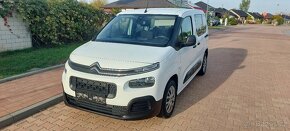 Citroën Berlingo 4 Live 1.5 hdi, r.v.2020 - 15