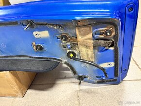 Zadní křídlo spoiler pro Subaru Impreza STI N12 (01-07) - 15