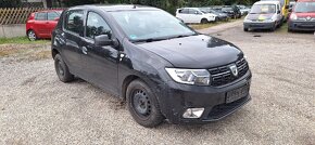 Dacia Sandero 1,2 55Kw, r.v.2017 - 15