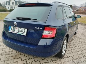 Škoda Fabia 3, 1.2 TSI STYLE, 98000 km - 15