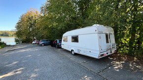 Karavan Elddis Typhoon EX300 - 15