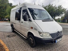 Mercedes Sprinter 2.2CDi , 7 místné - 15