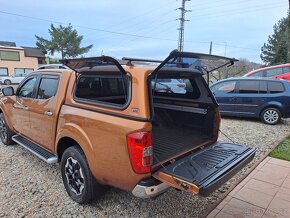 Nissan Navara 2.3 dCi 140kW 4x4 ČR DoubleCab - 15