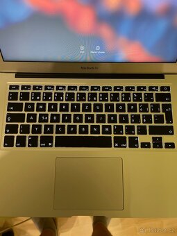 Apple Macbook Air 13”/Intel I5/4Gb/128Gb/baterie 100%,TOP. - 15