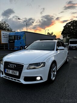 A4 b8 2.0tdi sline panorama - 15