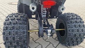 Dětská čtyřtaktní čtyřkolka Piranha Transformer 150ccm 3+1 - 15