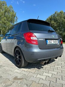 Škoda Fabia RS 2011 - 15