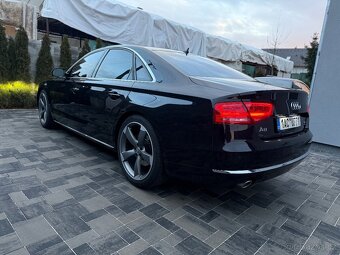 Audi A8 D4. 3.0 TDI - 15