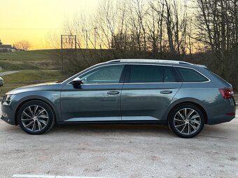 ŠKODA SUPERB 3 L&K 2.0TDI 140kw 145tis.km. DSG - 15