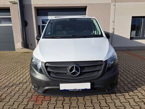 Mercedes-Benz Vito 111 CDI Long, odpočet DPH, ZÁRUKA - 15