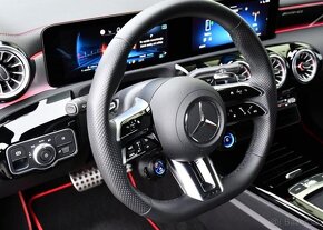 Mercedes-Benz CLA 35 AMG 4MATIC LED ZÁRUKA 1M ČR - 15