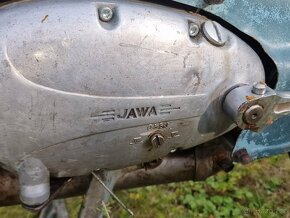 Jawa Jaweta 551 - 15