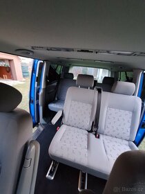 Volkswagen Caravelle T5 long 2,5 TDI 4x4 128kW syncro - 15