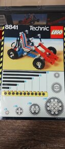 Lego Technic 8841 - 15