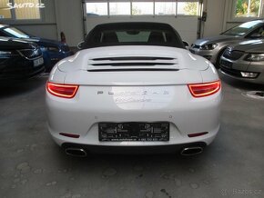 Porsche 911 Carrera - kabriolet 2015 - 15