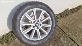 VW Passat Variant 2.0 TDI 110kw, R-line - 15