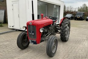 Massey Ferguson 35 Classic rok 1957 - 15