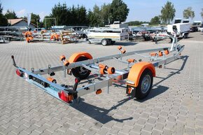 Přívěs na loď BT-1300 XL 1300kg - 15