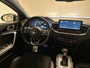 KIA ProCeed GT 150kW VIRTUAL JBL BLIND CZ DPH 1.MAJ - 15