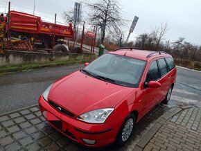 Ford focus combi 1.6.74KW GHIA 2005 - 15