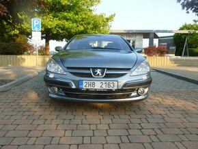 Peugeot 607-nová STK - 15